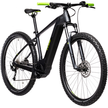 Mountain Bike eléctrica CUBE REACTION HYBRID PERFORMANCE 500 27,5/29" Negro 2021 0